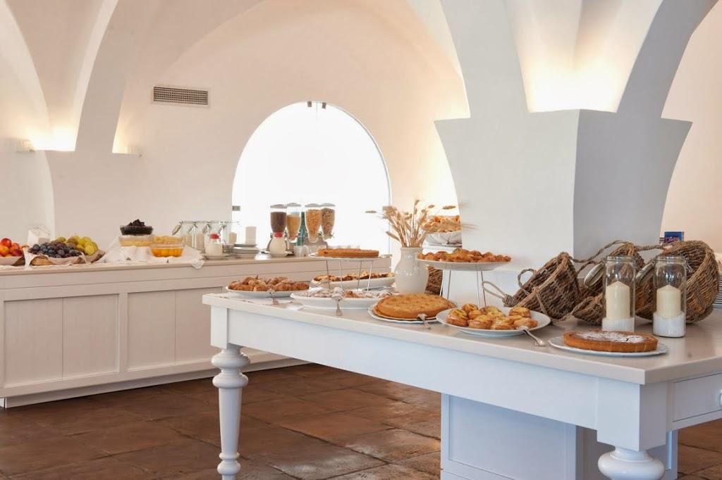 Ostuni A Mare Ξενοδοχείο Εξωτερικό φωτογραφία