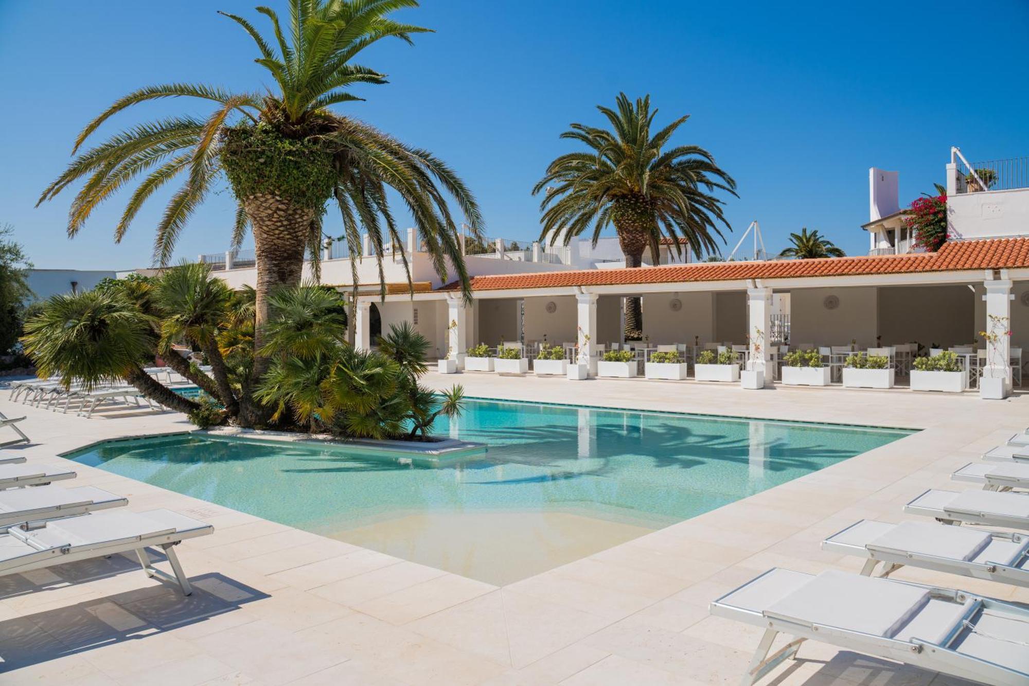 Ostuni A Mare Ξενοδοχείο Εξωτερικό φωτογραφία