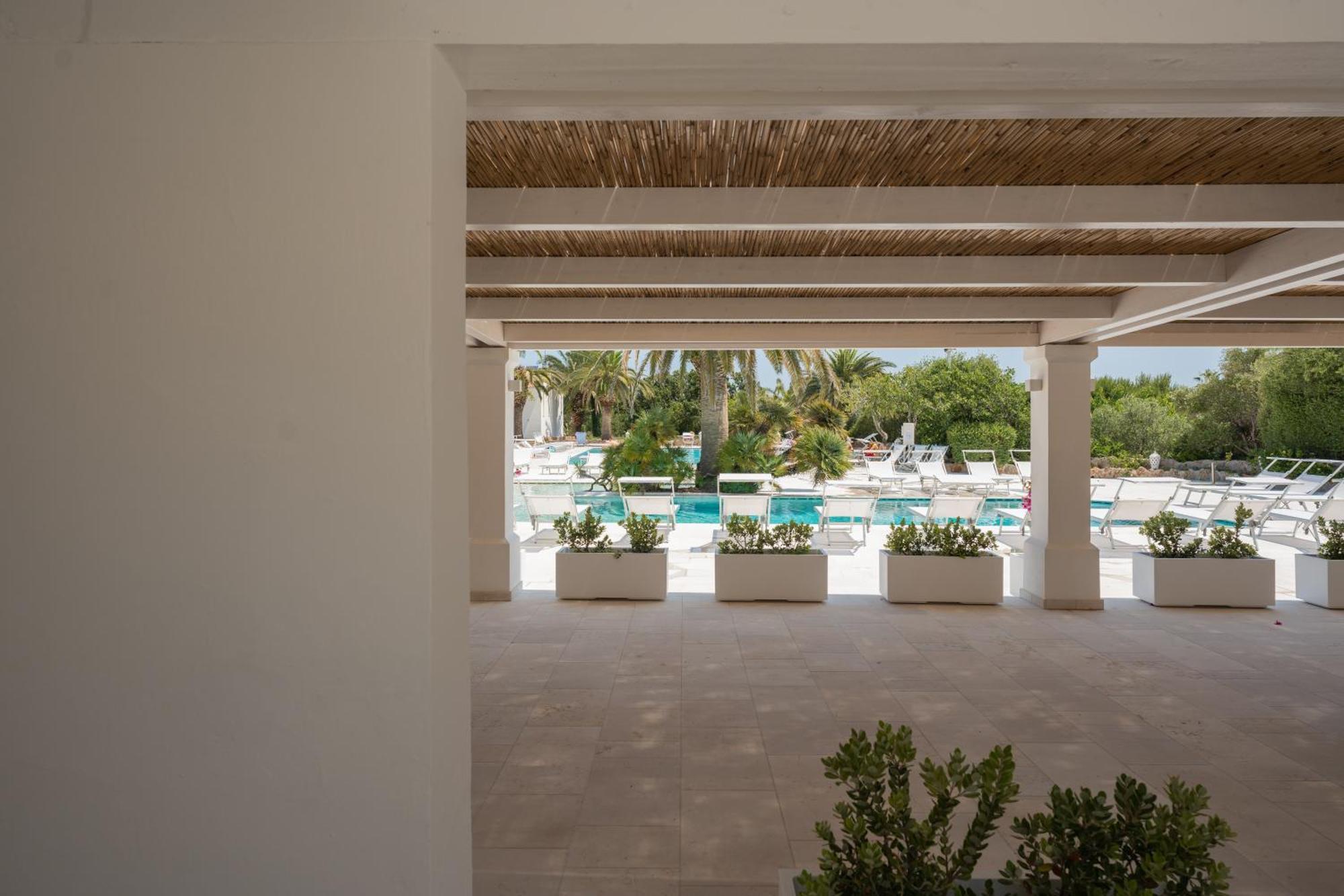 Ostuni A Mare Ξενοδοχείο Εξωτερικό φωτογραφία