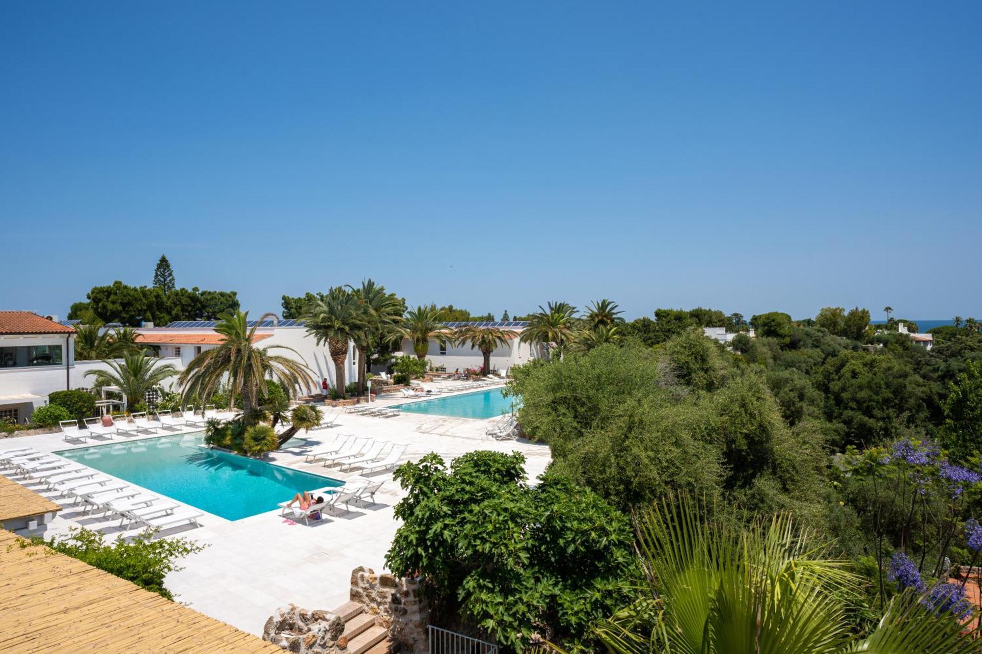 Ostuni A Mare Ξενοδοχείο Εξωτερικό φωτογραφία