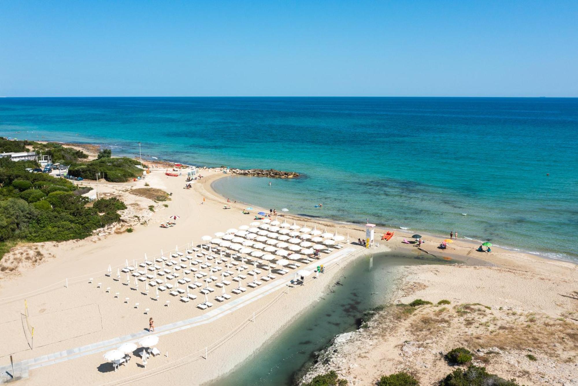 Ostuni A Mare Ξενοδοχείο Εξωτερικό φωτογραφία