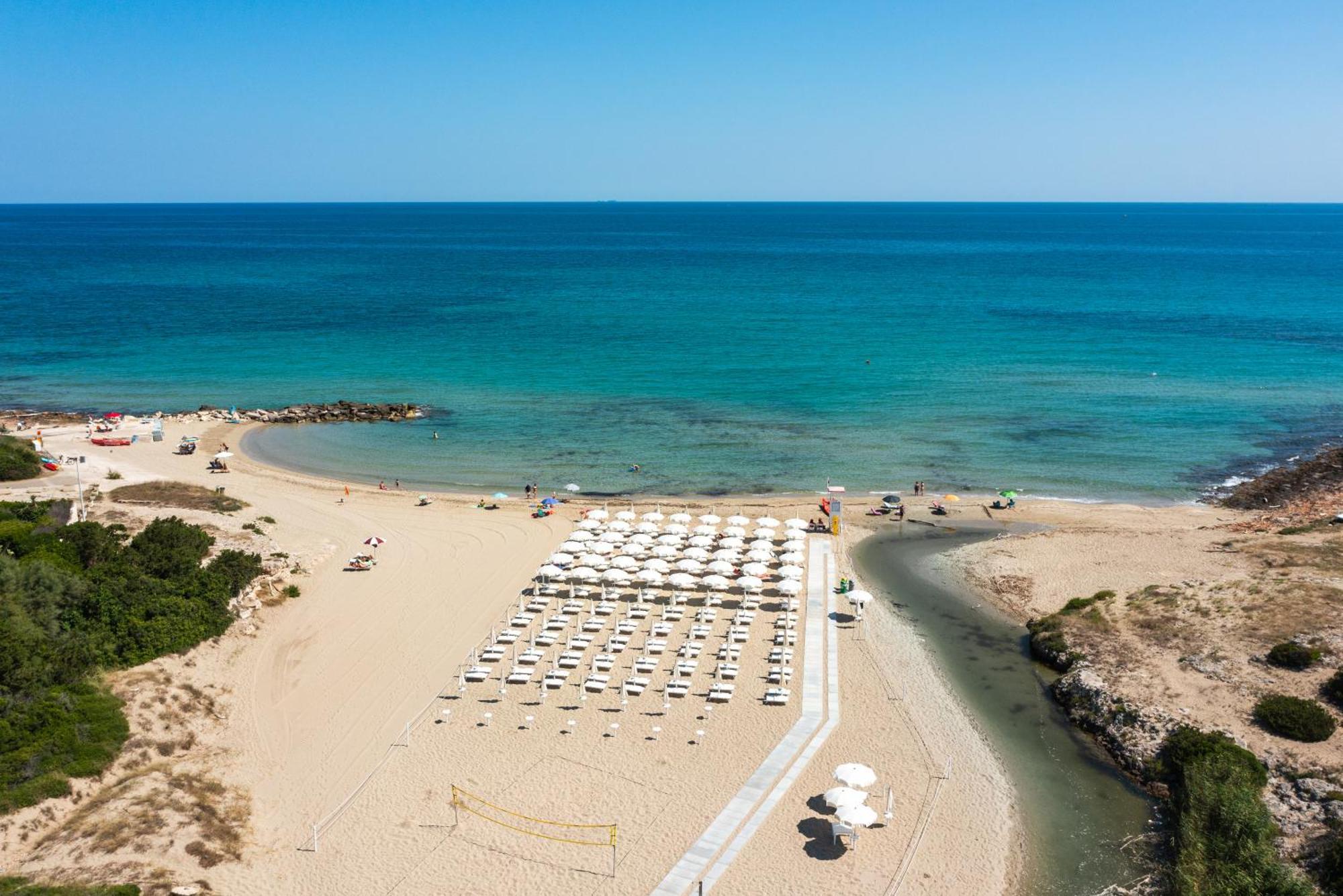 Ostuni A Mare Ξενοδοχείο Εξωτερικό φωτογραφία