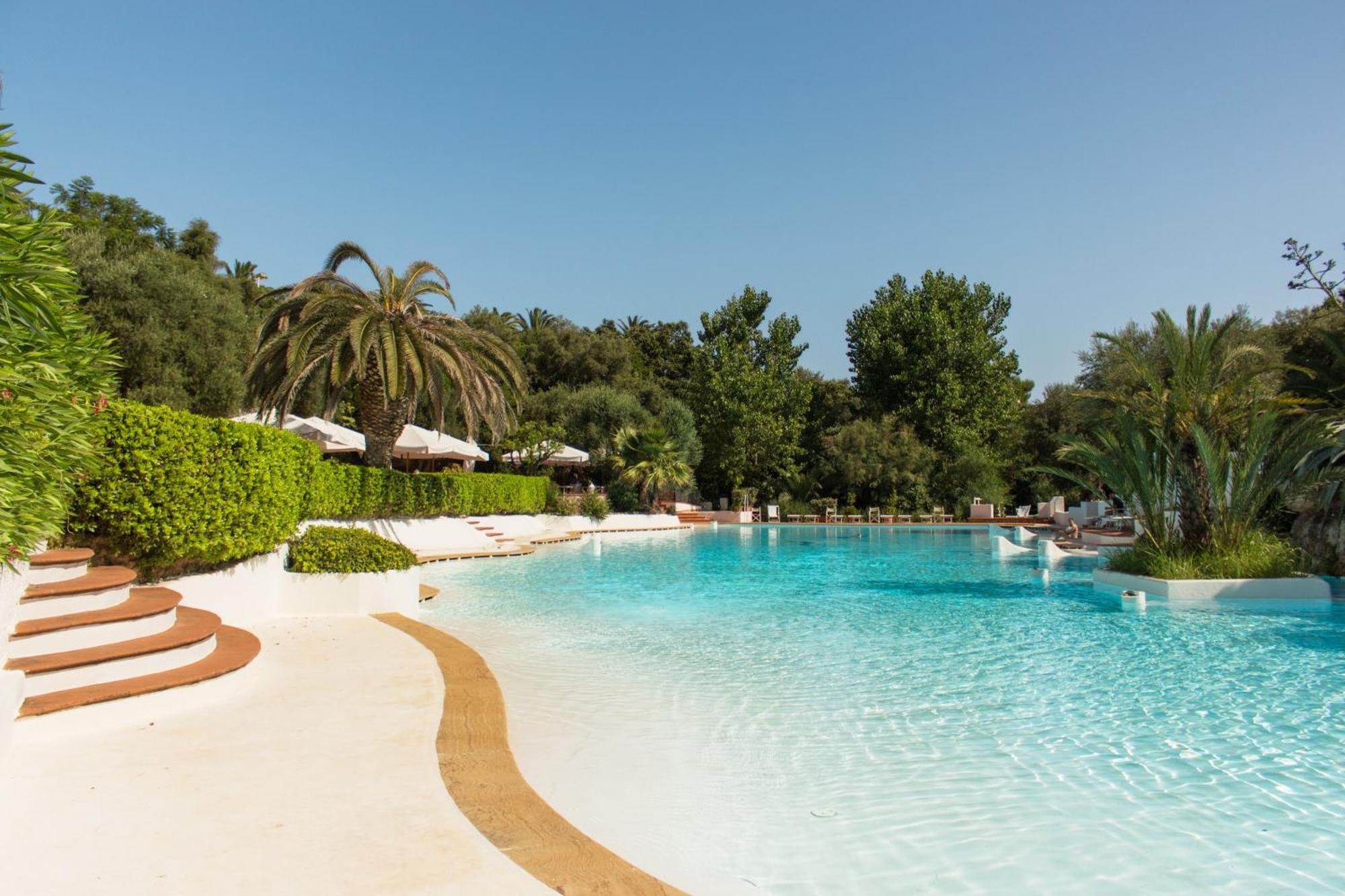 Ostuni A Mare Ξενοδοχείο Εξωτερικό φωτογραφία